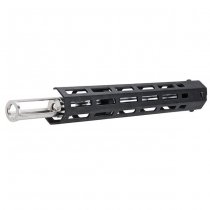 Revanchist Marksman IX PCC 10.5 Inch Forged Pattern Carbon Fiber M-Lok Rail Conversion Kit