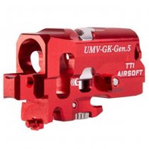 TTI VFC Glock Gen 5 GBB Infinity One Piece TDC Hop-Up Chamber - Red