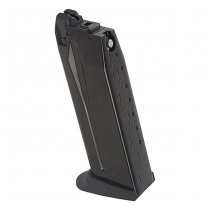 VFC HK45C 20rds Gas Magazine - Black