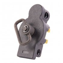 VFC MP5K GBBR Receiver Rear Cap Set