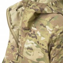 Helikon-Tex Tracer Anorak Jacket - Polycotton Ripstop - Multicam - XS