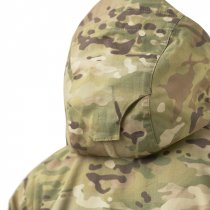 Helikon-Tex Tracer Anorak Jacket - Polycotton Ripstop - Multicam - S