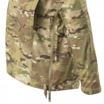 Helikon-Tex Tracer Anorak Jacket - Polycotton Ripstop - Multicam - S