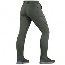 M-Tac Aggressor Summer Pants Flex Lady - Army Olive - 24/30