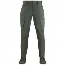 M-Tac Aggressor Summer Pants Flex Lady - Army Olive - 26/30