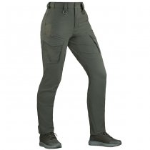 M-Tac Aggressor Summer Pants Flex Lady - Army Olive - 28/30