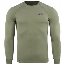 M-Tac Athlete Raglan - Light Olive - XS