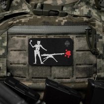 M-Tac Blackbeard SPG-9 Print Patch - Black