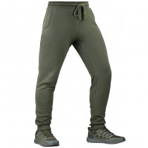 M-Tac Classic Cotton Pants - Army Olive - M - Long