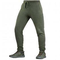 M-Tac Classic Cotton Pants - Army Olive - S - Long