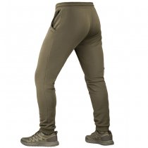 M-Tac Classic Cotton Pants - Dark Olive - 2XL - Long