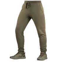 M-Tac Classic Cotton Pants - Dark Olive - L - Regular