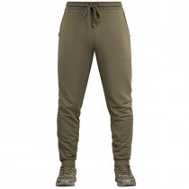 M-Tac Classic Cotton Pants - Dark Olive - XL - Long