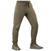 M-Tac Classic Cotton Pants - Dark Olive - XS - Regular