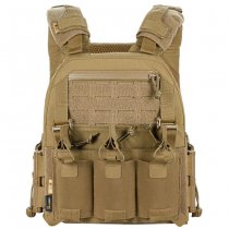 M-Tac Cuirass Plate Carrier Elite - Coyote