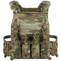 M-Tac Cuirass Plate Carrier Elite XL - Multicam