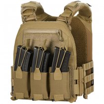 M-Tac Cuirass Plate Carrier FAST Elite - Coyote