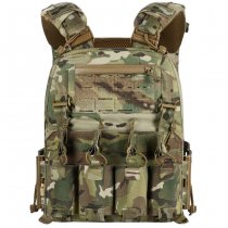 M-Tac Cuirass Plate Carrier FAST Elite XL - Multicam