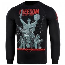 M-Tac Freedom Raglan - Black