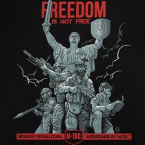 M-Tac Freedom T-Shirt - Black - L