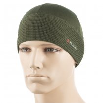 M-Tac Helmet Watch Cap Polartec - Army Olive - S