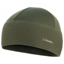 M-Tac Helmet Watch Cap Polartec - Army Olive - XL