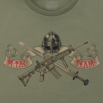 M-Tac Keep Calm T-Shirt - Light Olive - L