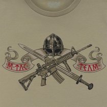 M-Tac Keep Calm T-Shirt - Tan - XL