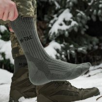 M-Tac Mid Calf Socks Mk.4 - Olive - 39-40