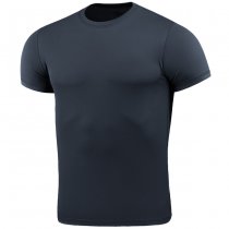 M-Tac Moisture-Wicking Summer T-Shirt - Dark Navy Blue