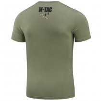 M-Tac Mole T-Shirt - Light Olive - 2XL