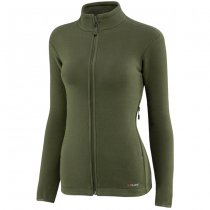 M-Tac Nord Fleece Sweater Lady Polartec - Army Olive