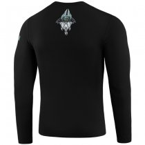 M-Tac Odin Mystery Long Sleeve T-Shirt - Black - 2XL