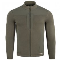 M-Tac Senator Fleece Jacket - Dark Olive - L