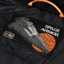 M-Tac Space Armor Jacket Gen.II - Black - M