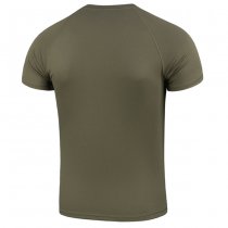 M-Tac Sweat-Wicking Raglan Summer T-Shirt - Olive - M