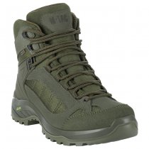 M-Tac Tactical Demi-Season Pro Line Boots - Ranger Green - 37