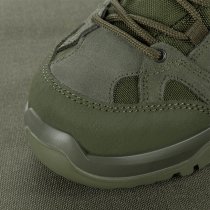 M-Tac Tactical Demi-Season Pro Line Boots - Ranger Green - 39