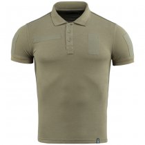 M-Tac Tactical Polo Shirt 65/35 - Tan - L