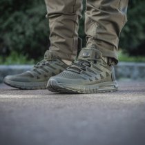 M-Tac Tactical Summer Sport Sneakers - Army Olive - 44