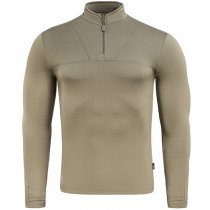 M-Tac Thermal Fleece Shirt Delta Level 2 - Tan - 2XL