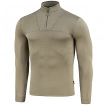 M-Tac Thermal Fleece Shirt Delta Level 2 - Tan - 3XL