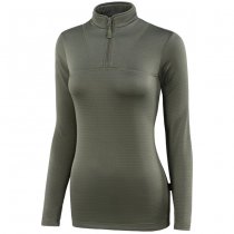 M-Tac Thermal Fleece Shirt Delta Level 2 Lady - Army Olive - M