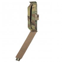 M-Tac Tourniquet Pouch Closed - Multicam