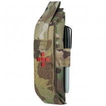 M-Tac Tourniquet Pouch Closed - Multicam