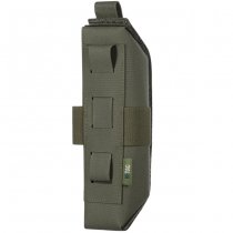 M-Tac Tourniquet Pouch Closed - Ranger Green