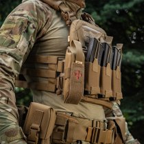 M-Tac Tourniquet Pouch Closed FLAP - Coyote