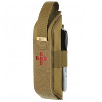 M-Tac Tourniquet Pouch Closed FLAP - Coyote