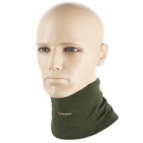 M-Tac Tube Scarf Polartec Power Grid - Army Olive - L/XL