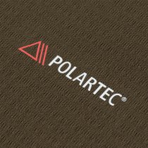 M-Tac Tube Scarf Polartec Power Grid - Dark Olive - L/XL